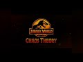 LEGO Jurassic World Chaos Theory | Official Trailer