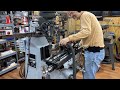 Machining a Denis Foster Machinist Straight Edge, Part 1