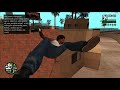 Zerando Gta san andreas e ficando triste