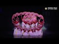 [리틀엔젤스예술단] 2019 콜롬비아 공연실황 - 부채춤 | Fan Dance