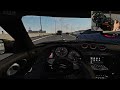 VR | 370Z TEARS UP THE STREET!! | ASSETTO CORSA