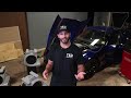DYNO RESULTS - C7 Corvette Attack Blue Nano Testing LT1 Engine - How To Install 2014-2019 C7 Filter