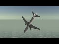 Going out with a bang | Why did this plane lose it's left wing? | Finnair Flight 48