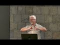 Pastor: Jim Sheets The Minor Prophets Micah 1-3 (06-26-2024) {Live Stream}