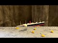 Rms Carpathia 106th sinking anniversary( read description to know why I re-uploaded the video)