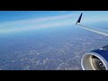 Delta Air Lines Airbus A321-200 taxi & takeoff