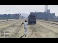 Best Trick shot In GTA 5