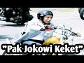 Jokowi Keket, Ngader Anak-Mantu saat Mau Kelar Jadi Presiden | @SongkoLingi9215