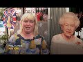 Brits in New York react to Queen's death