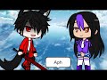 Hold on (Part 2 of I like you so much We lost it) Aphmau gacha Music Video