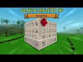 Block Craft 3D: Crafting Game #3982 | Hospital 🏥