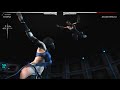 Mortal Kombat X - Kitana 48% X-Ray Combo