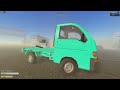 Why You Should Buy The Kei Truck In Dusty Trip