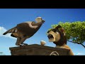 Mecano-Giraffe | Leon the Lion | 25' Compilation | Crazy animals