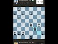 Playing Chess as a beignnier Part 1.