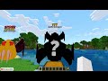 BOU'S REVENGE 2 in MINECRAFT PE