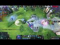 NEW BONE CHILL AA Mid Scepter + Parasma DELETE Str Heroes in 3 Hits Crazy Buffed Hero Dota 2