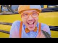 Horsing Around | Fun with Blippi! | Blippi Educational Songs for Kids