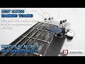 🎸 Wonderful Tonight - Eric Clapton Guitar Backing Track with chords and lyrics