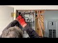 How to Install and Wire a Sub Panel