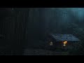 NTA Natural | Rainy Night in Forest - Just 3 Minutes to Dive into Deep Sleep With Rain Sounds
