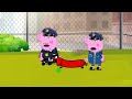 Zombie Apocalypse, Zombies Appear At The Maternity ??? | Peppa Pig Funny Animation