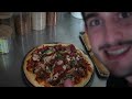 ✅ ¿Cómo hacer Pizza en CASA? 👨🏼‍🍳SENCILLO Masa y Salsa 🍕