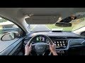 2023 Chevrolet Bolt EUV LT POV Test Drive & Review