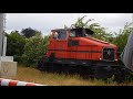 Angelner Dampfeisenbahn   | Totgesagte Wagen werden von Schwerlastkränen in die Lüfte gehoben