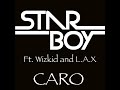 Caro (feat. Wizkid & L.a.X)