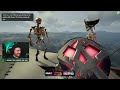 I Made Skeleton Ships INSANE in Sea of Thieves