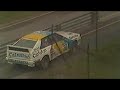 Martin Schanche Spins Out and Still Wins! International Rallycross Final 1984.