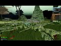 Roblox - New Eden: Scourge swarm [Apex Clip]