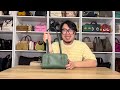 Coach Swing Zip Shoulder Bag | Review and What Fits