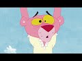 Pink Panther Is In Hot Water | 35-Minute Compilation | Pink Panther and Pals