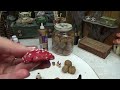 Walnut Surprise! DIY HInge/ How To Lining/ Making Tiny Gnomes/ A Teeny Bear and more!