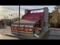 DEAD FOOD & FUN Closed Maurice's BBQ Fast Food Restaurant Columbia & Gold Strike Bingo Charleston
