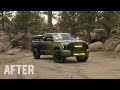 $100K+ SEMA featured Tundra 1794 Overland Rig Transformation (Before VS After)