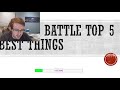 Top 5 Best things about dokkan. Discussion 30