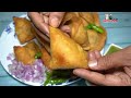 आलू के समोसे | Iftar special Samosa Recipe | Indian Street Food | Ramzan Recipes by Smiley Food