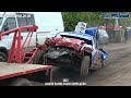 Banger Racing Crash Compilation 2023 | DT Videos