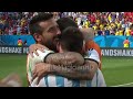 Lionel Messi vs Belgium - FIFA World Cup 2014 - 1080i.