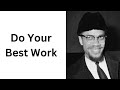 Part 6 -  All Time Famous Malcolm X Quotes