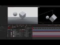 Make Hyper 3D Visual Motion Graphics in After Effects