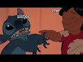 Dont Poke Me!!! #lilo #stich #shorts #youtube #Surfaro #movie #funny