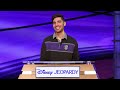 Disney Jeopardy • 26 Clue Trivia Game • Easter Episode