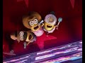 Despicable Me (2010) - Minions at the supermarket (Full Screen, better quality)