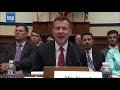 The fieriest moments from Peter Strzok's hearing