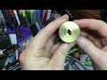 Picking one of my weirder locks (An Tun rim cylinder)