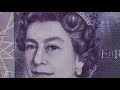 The £20 paper banknote – key security features